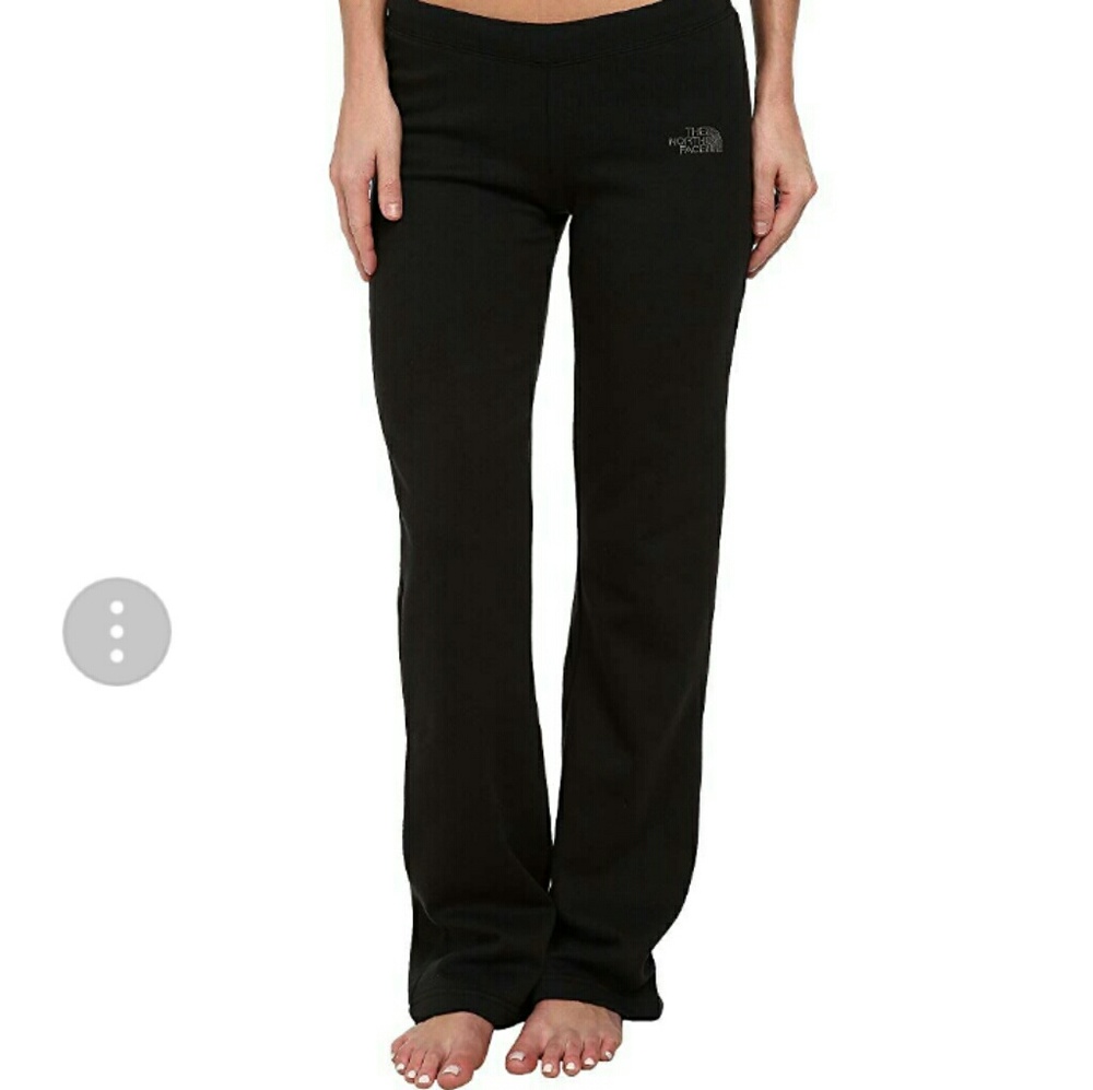 New With Tags The North Face Womens Black Pant XL